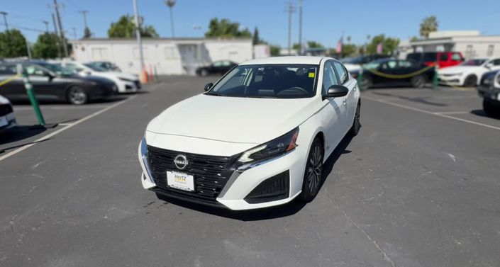 Thumbnail: 2025 Nissan Altima - 1