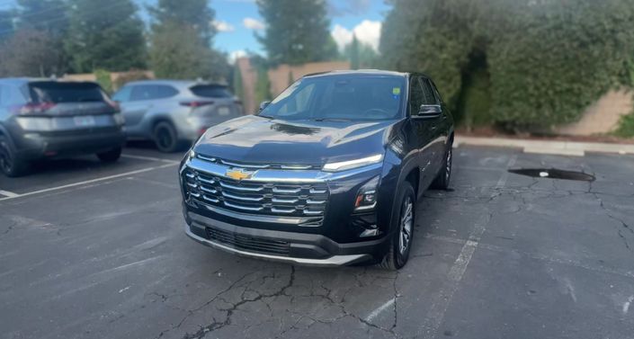 Thumbnail: 2025 Chevrolet Equinox - 1