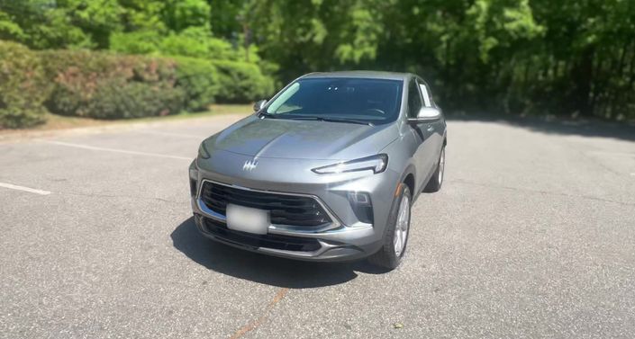 Thumbnail: 2025 Buick Encore GX - 1