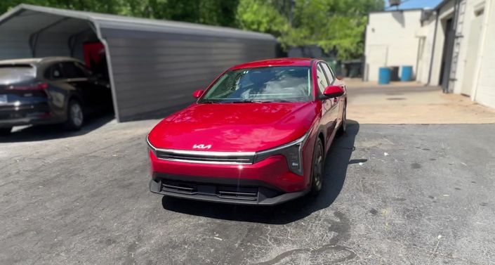 Thumbnail: 2025 Kia K4 - 1