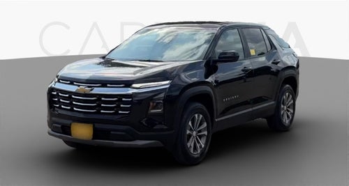 2025 Chevrolet Equinox