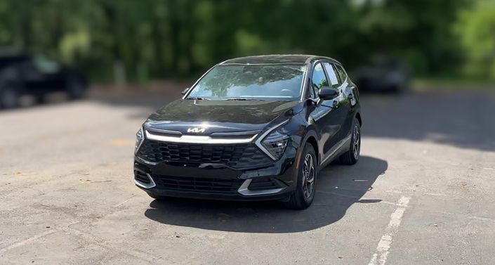 Thumbnail: 2025 Kia Sportage - 1