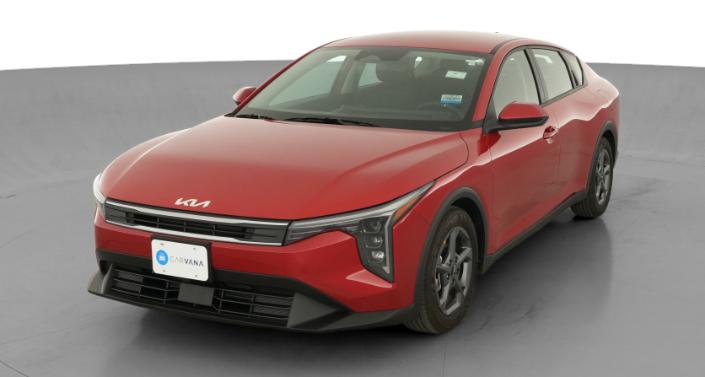 Thumbnail: 2025 Kia K4 - 1