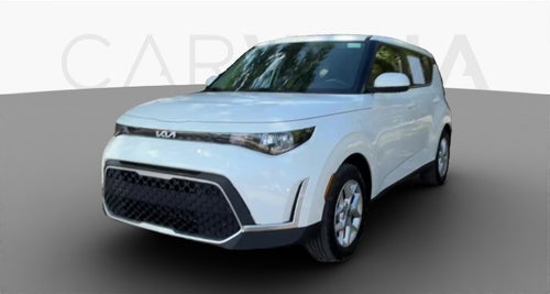 2025 Kia Soul