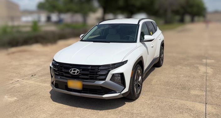 Thumbnail: 2025 Hyundai Tucson - 1