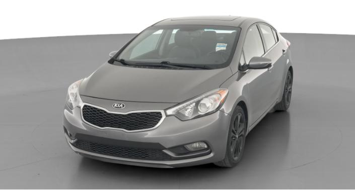 Thumbnail: 2016 Kia Forte - 1