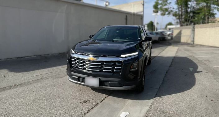 Thumbnail: 2025 Chevrolet Equinox - 1