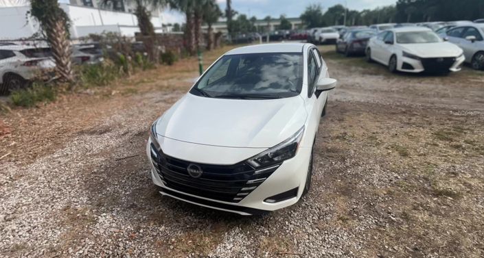 Thumbnail: 2025 Nissan Versa - 1