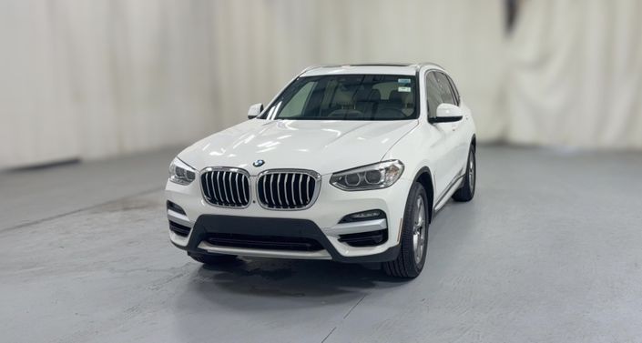 Thumbnail: 2021 BMW X3 - 1