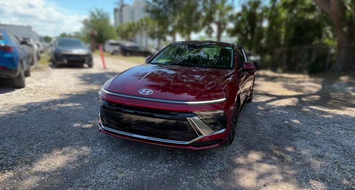 Thumbnail: 2025 Hyundai Sonata - 1