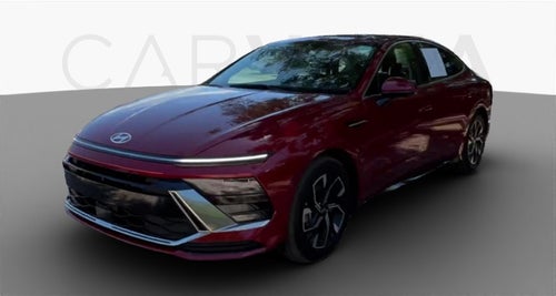 2025 Hyundai Sonata
