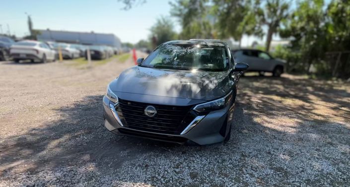 Thumbnail: 2024 Nissan Sentra - 1
