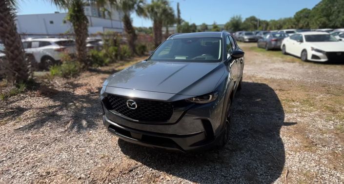 Thumbnail: 2025 Mazda CX-50 - 1