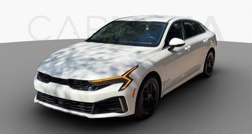 2025 Kia K5