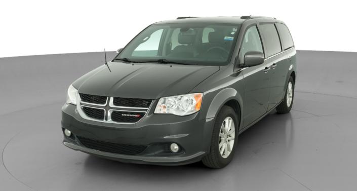 Thumbnail: 2019 Dodge Grand Caravan - 1