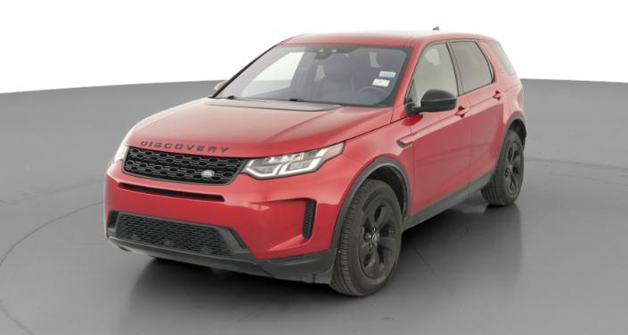 2020 Land Rover Discovery Sport S -
                  Fort Worth, TX