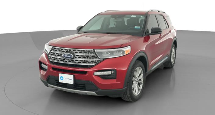 Thumbnail: 2021 Ford Explorer - 1