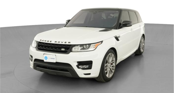 Thumbnail: 2017 Land Rover Range Rover Sport - 1