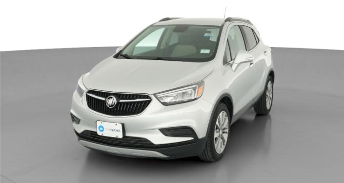 Thumbnail: 2018 Buick Encore - 1
