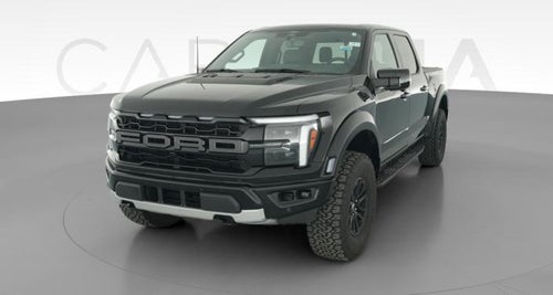2025 Ford F150 SuperCrew Cab