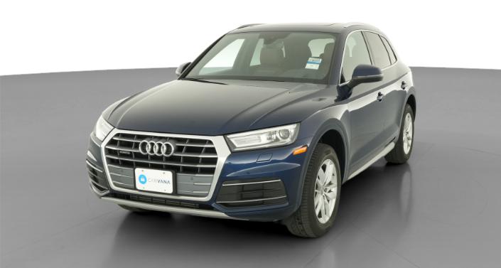 Thumbnail: 2020 Audi Q5 - 1