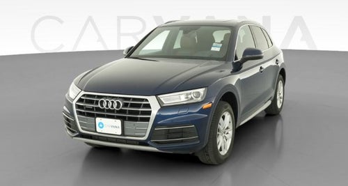 2020 Audi Q5