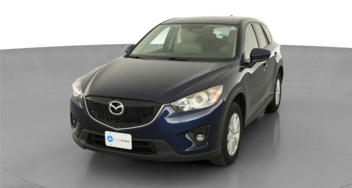 Thumbnail: 2014 Mazda CX-5 - 1