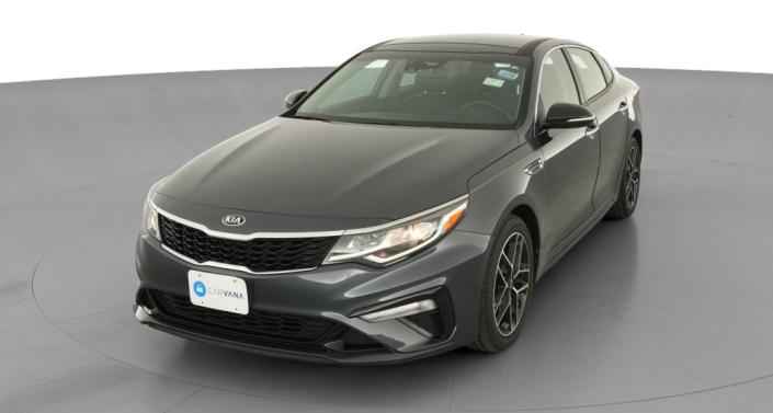 Thumbnail: 2020 Kia Optima - 1