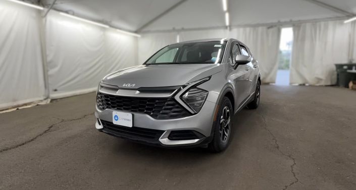 Thumbnail: 2024 Kia Sportage - 1