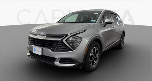 2024 Kia Sportage