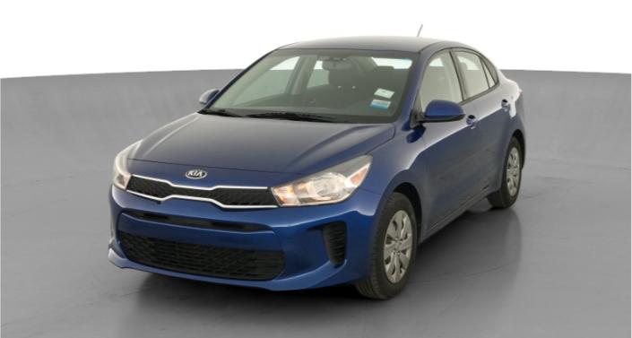 2019 Kia Rio S -
                  Colonial Heights, VA