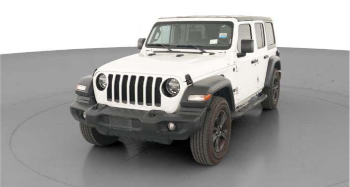 Thumbnail: 2020 Jeep Wrangler - 1
