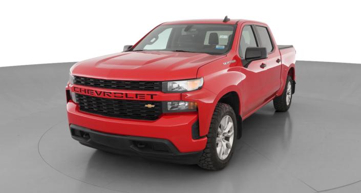 Thumbnail: 2019 Chevrolet Silverado 1500 - 1