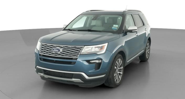 Thumbnail: 2019 Ford Explorer - 1