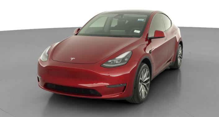 Thumbnail: 2024 Tesla Model Y - 1