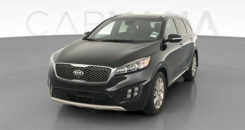 2017 Kia Sorento