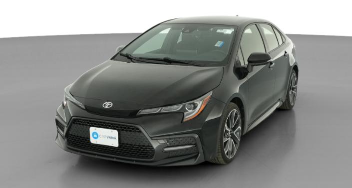Thumbnail: 2021 Toyota Corolla - 1