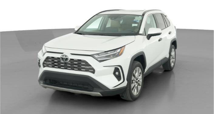 Thumbnail: 2025 Toyota RAV4 - 1