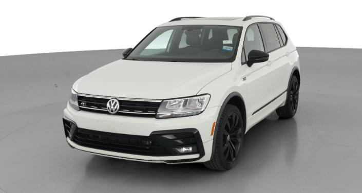 Thumbnail: 2021 Volkswagen Tiguan - 1