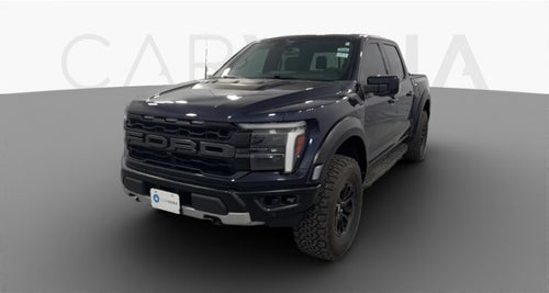 2024 Ford F150 SuperCrew Cab