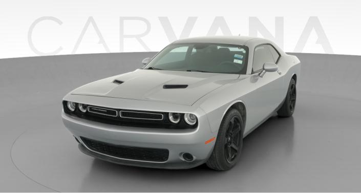 2017 Dodge Challenger SXT