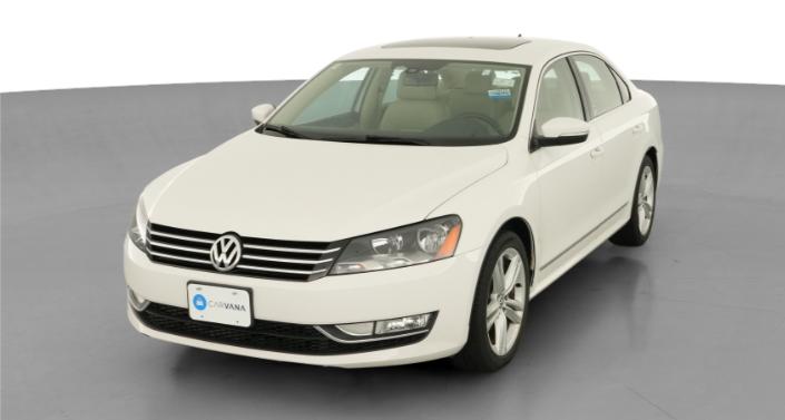 2015 Volkswagen Passat SE -
                  Richton Park, IL