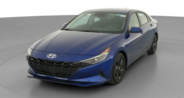 Thumbnail: 2022 Hyundai Elantra - 1