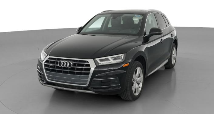 Thumbnail: 2018 Audi Q5 - 1