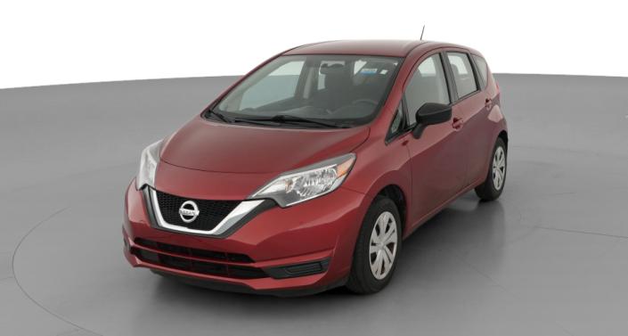 2017 Nissan Versa Note SV -
                  Concord, NC