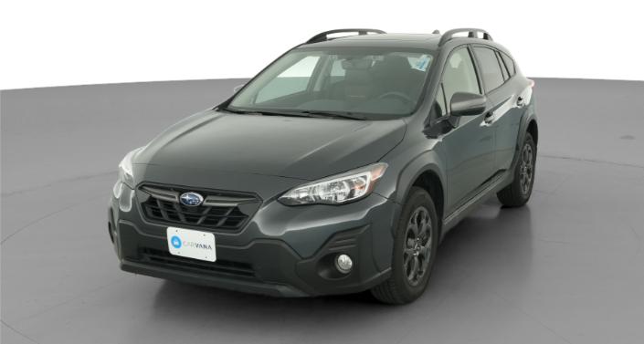 Thumbnail: 2021 Subaru Crosstrek - 1