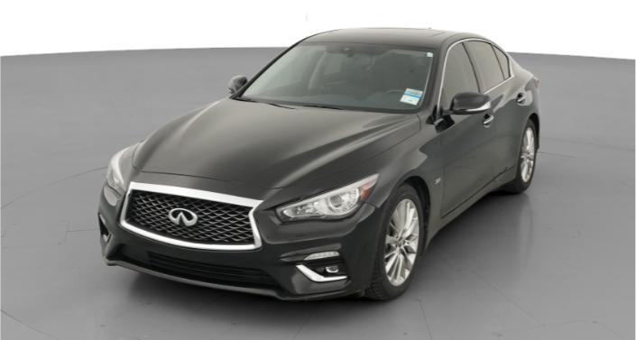 Thumbnail: 2019 INFINITI Q50 - 1