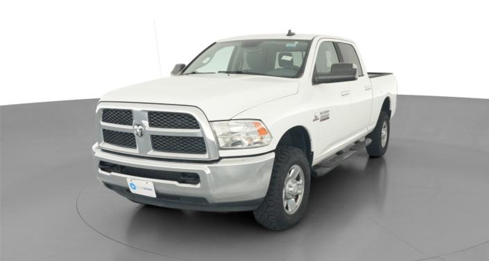 2014 RAM 3500 SLT -
                  Rocklin, CA