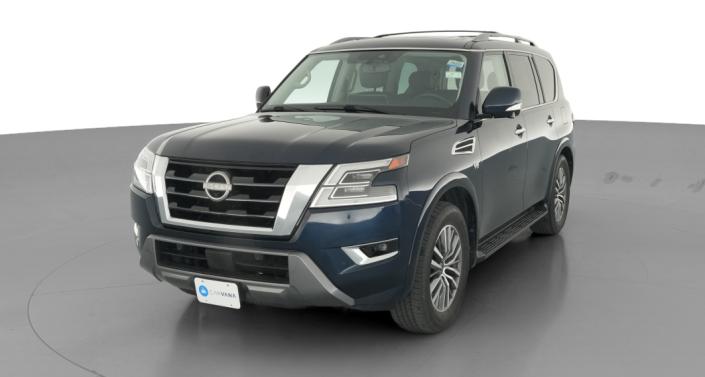 Thumbnail: 2022 Nissan Armada - 1