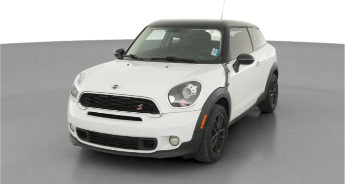 Thumbnail: 2015 MINI Cooper Paceman - 1